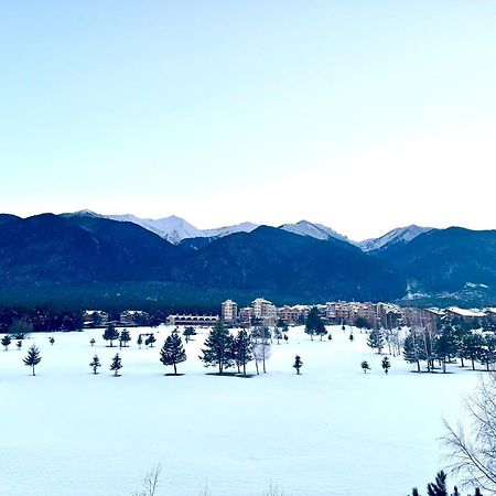 Pirin Bliss Apartment Ski, Spa And Relax At Terra Complex Разлог Екстер'єр фото
